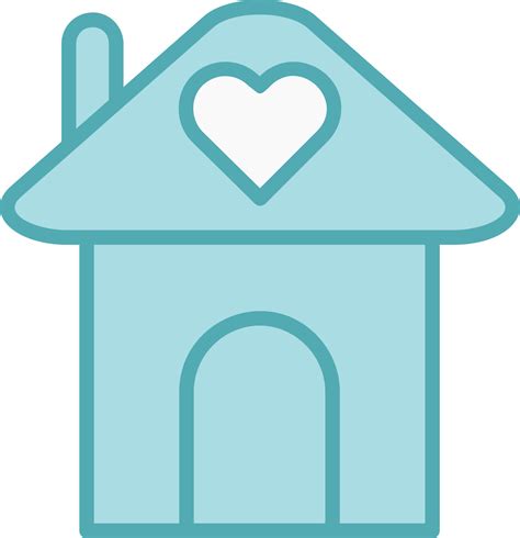 House Vector Icon 16464346 Vector Art at Vecteezy