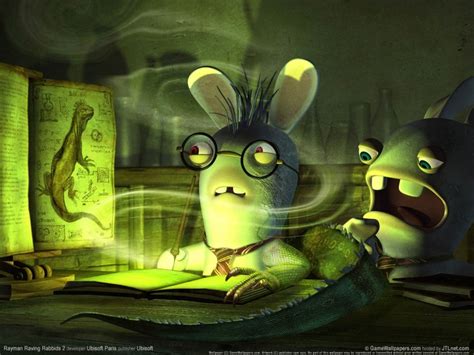 Raving Rabbids Get TV Show | Elder-Geek.com