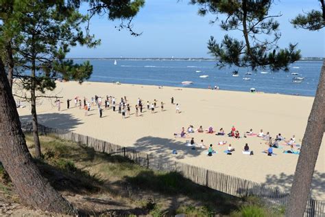 Plage Pereire Beach, Arcachon