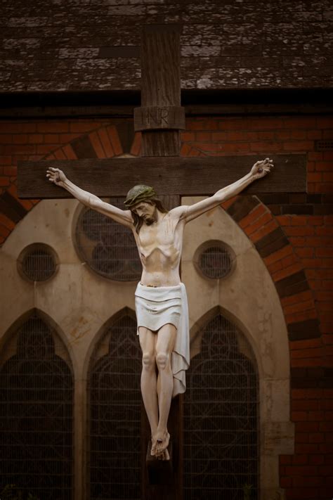 Christ Crucified Free Stock Photo - Public Domain Pictures