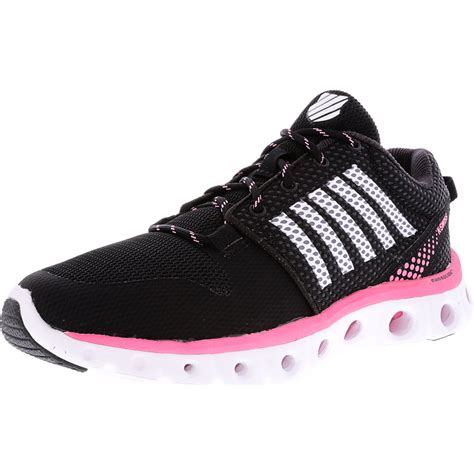 K-Swiss - K-Swiss Women's X Lite Athletic Cmf Low Black / Pink Lemonade ...