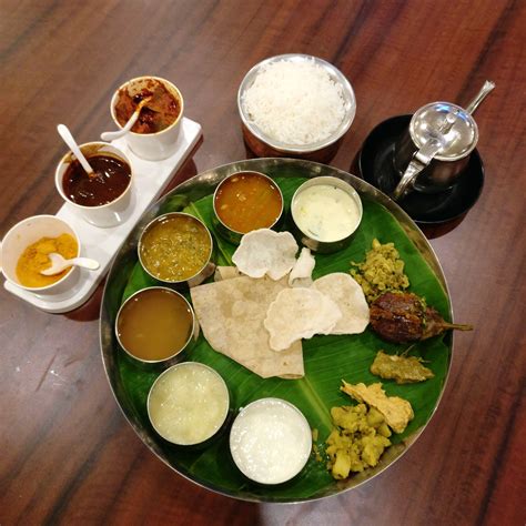 Craving For Authentic Andhra Meal? This Unlimited Thali Will Satisfy ...