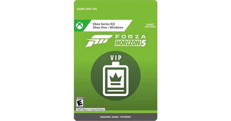 Forza Horizon 5: VIP Membership (5 butiker) • Priser
