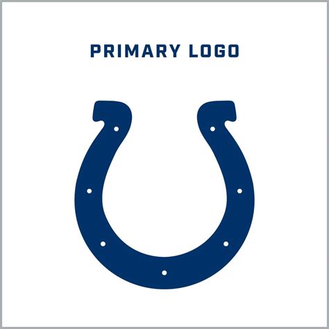 Colts Horseshoe Logo