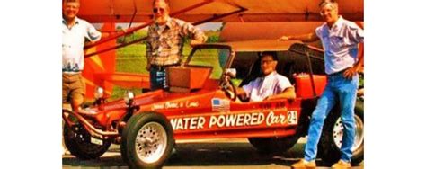 The Water-Powered Car — Elon Musk, Stanley Meyer and the H2O Car - AquaterreX