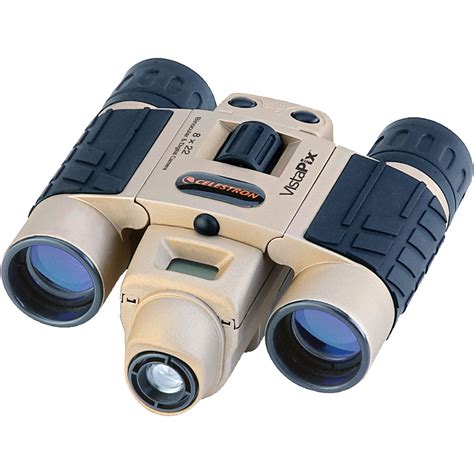 Celestron VistaPix 8x22 Binocular/Digital Camera 72204 B&H Photo