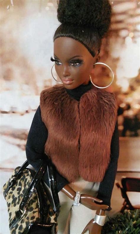 17 Best images about Black Barbie on Pinterest | Poppies, Barbie and ...