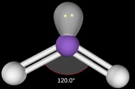 What is the molecular geometry of Sulfur dioxide? | Quizlet