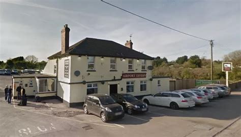 Bristol's Airport Tavern parking forced to pay for 'blowing up' woman’s car - Bristol Live