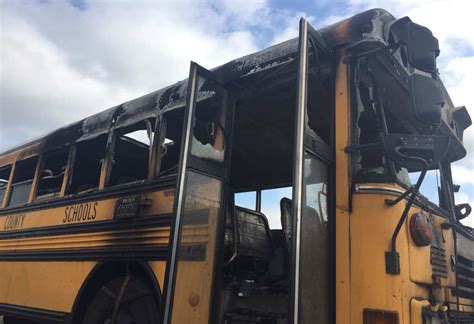 INVESTIGATORS: School bus fire likely caused by electrical issue ...