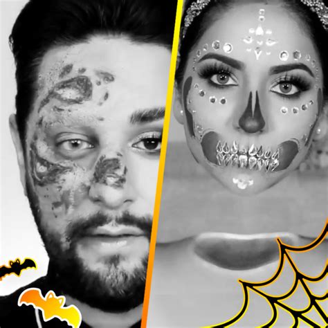 These Creators Have Your Halloween Makeup Tutorials and Costume Ideas Covered - Creator Post