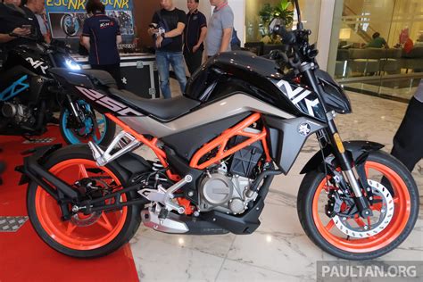 2019 CFMoto 250 NK now in Malaysia – RM12,800 for standard, RM13,800 ...