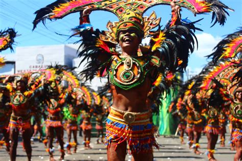 Dinagyang in Vivid Color - Maverhick