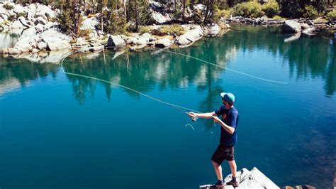 Christopher Creek Fly Fishing | The Arizona Bucket List