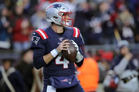 Jarrett Stidham, Patriots quarterbacks itching to compete, says Devin ...