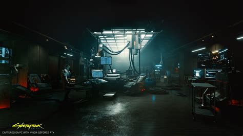 Cyberpunk 2077 RTX Ray Tracing Used for Diffused Illumination & Ambient Occlusion; Extended E3 ...