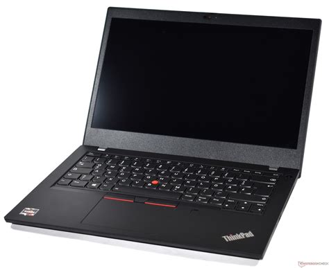 Lenovo ThinkPad L14 Gen 2 AMD laptop review: Upgradeability meets AMD ...