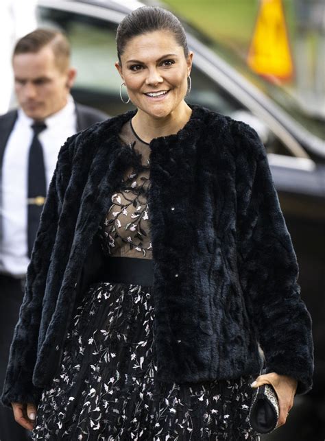 Crown Princess Victoria Style, Clothes, Outfits and Fashion • CelebMafia