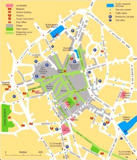 Leicester Maps | UK | Discover Leicester with Detailed Maps