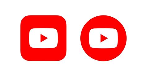 Youtube Logo Vector, Youtube icon vector, Youtube symbol free vector ...