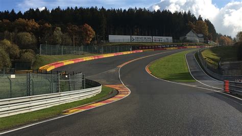 Francorchamps / Weetje: Circuit Spa-Francorchamps was vroeger twee keer ...