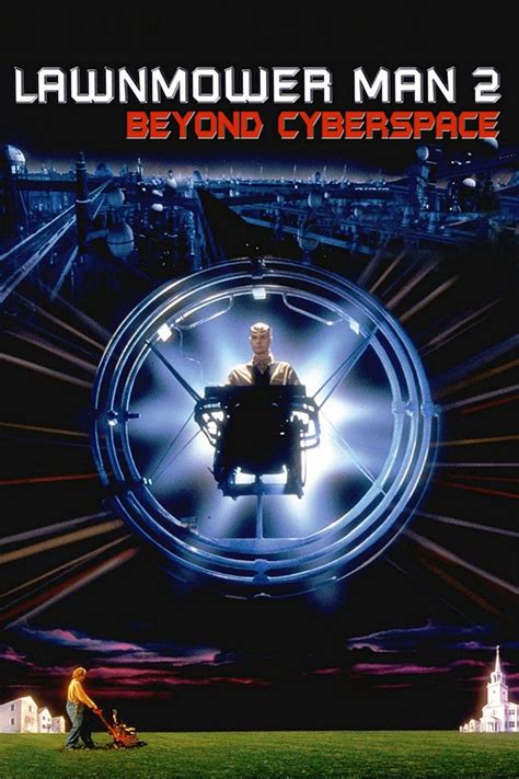 Lawnmower Man 2: Beyond Cyberspace (1996) - Posters — The Movie ...