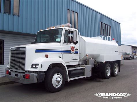 Water Tender Photo Gallery - Randco Tanks & Equipment