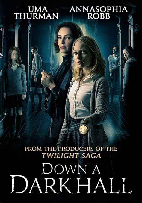 Down a Dark Hall (2018) | Kaleidescape Movie Store