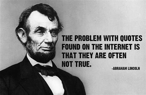 Here’s Why Abraham Lincoln Never Trusted Google | Foxman Communications