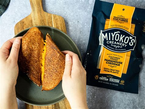 Miyoko's Creamery to Introduce Game-Changing Cheddar and Pepper Jack Cheeses and Spreadable Oat ...