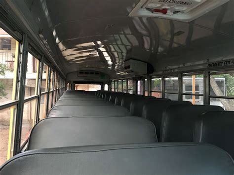 School Bus Interior | Skoolie Everything | Skoolie Everything