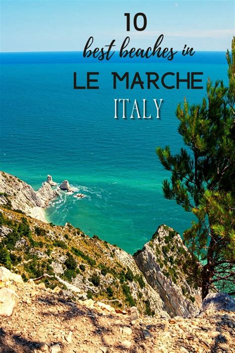 10 Best Beaches in Le Marche Italy - Le Marche beaches | Italy Best | Italy beaches, Italian ...