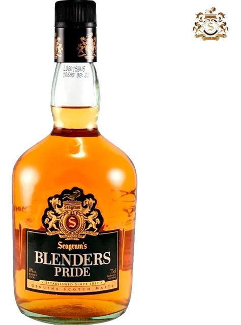 Whisky Blenders Pride 1 Litro