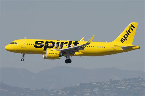 A Brief History Of Spirit Airlines