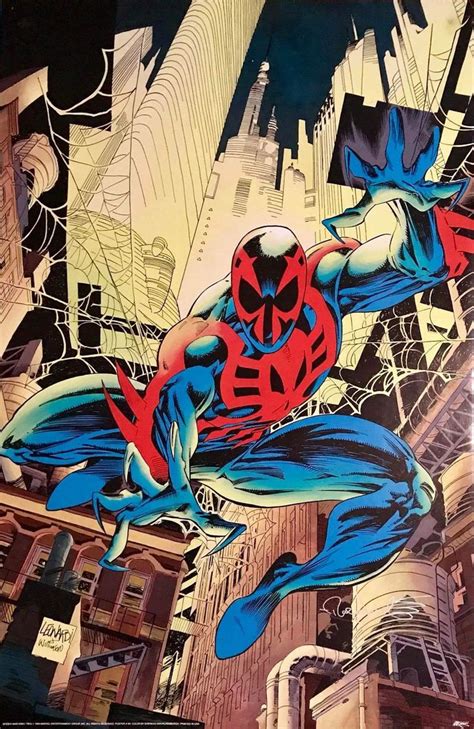 Spider-Man 2099 | Spiderman artwork, Spiderman comic, Marvel spiderman