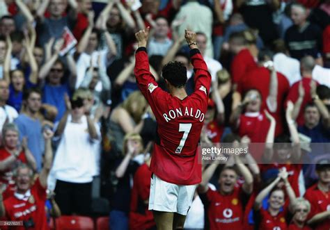 Cristiano Ronaldo's 10 greatest Manchester United Goals - VAVEL ...