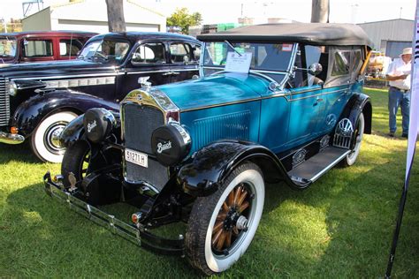 1928 Buick Standard Model 25 tourer | 1928 Buick Standard Mo… | Flickr