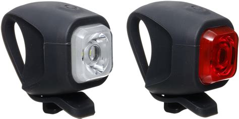 £15.00-Halfords Usb Rechargeable Led Bike Light Set – BIKE LIGHT STORE