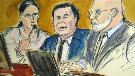 U.S. jury convicts Mexican drug lord El Chapo | CTV News