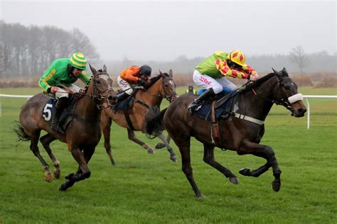 Latest horse racing results: Who won the 2.40 at Newcastle live on ITV4 today?