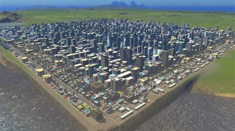 Cities Skylines: Maximum Efficiency | Art of the Smart