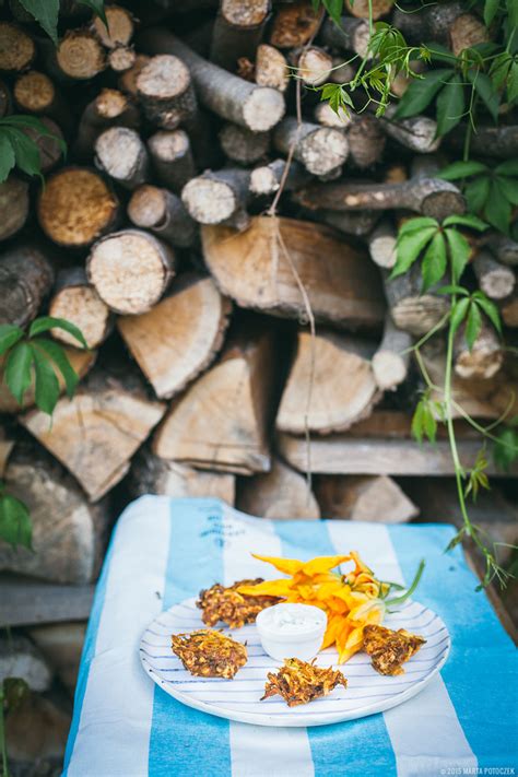 Zucchini carrot fritters - Lazy Sunday