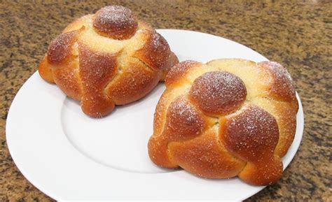 Receta de pan muerto . La receta de pan muerto, tiene origen en una ...