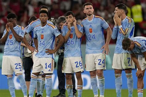 Morocco vs Spain | World Cup: Spain are eliminated, missing every penalty of the shootout vs ...