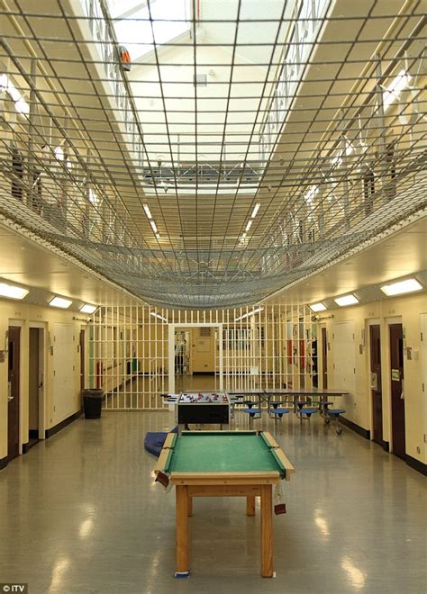 HMP Norwich prisoners reveal their regrets for new ITV documentary | Daily Mail Online