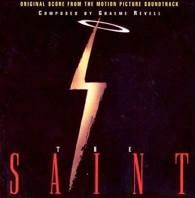 The Saint Soundtrack By Graeme Revell