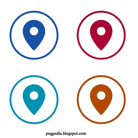 address icon 1400x1400 png | Png Vectors, Photos | Free Download Pngpedia