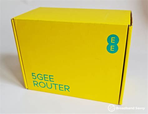 EE 5G Broadband Review | 5GEE Hub Home WiFi Router