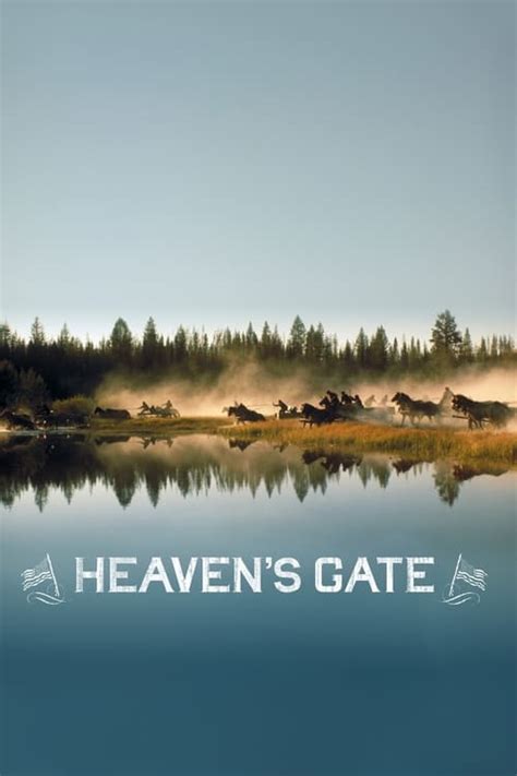 Heaven's Gate (1980) — The Movie Database (TMDB)