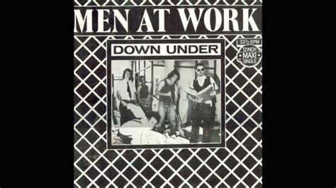Down Under Men At Work Best Remix - YouTube